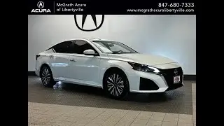2023 Nissan Altima 2.5 SV IL Libertyville, Barrington, Palatine, Glenview, Schaumburg
