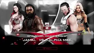GPW Universe: Anarchy Season 3