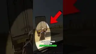 Shocking Police Bribe Caught on Dash Cam  YouTuber Exposes Corruption#funny #motivation #police