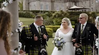 Tregenna Castle Wedding Film | Lucy and Ryan's Trailer