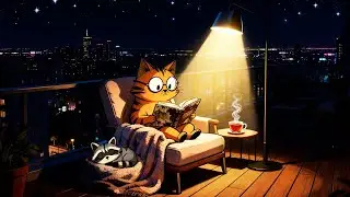 The secret to focus? Remove distractions. / Jazzy Lo-fi Beats for Study, Relax, Focus & Work