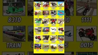 Indian Bike Driving 3d 😘 || secret cheat code #shorts #gaming #indianbikedriving3d