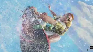 Like a Dragon: Infinite Wealth Essence Of Surf Twister (Tianyou Zhao, ENG DUB)