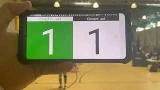 COPA Tournament Day 2 Core 17 Elite VS  Kinnex  Volleyball Club