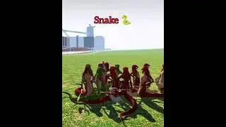 New Snake Monster New Update | Indian Bike Driving 3D Snake Cheat Code 