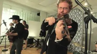 Gussied's bluegrass cover of Bruno Mars' 