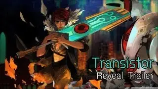 Transistor - Reveal Trailer [ซับไทย]