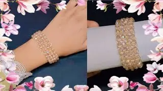 Friendship Beads Bracelet Making | DIY Gift Idea for Best Friend beads 