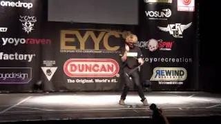 EYYC 2014 1A Finals 20th - Adrian Koniecki