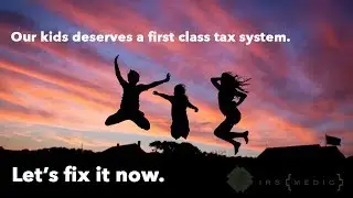 Put America first by putting Americans first. End global taxation and compliance bloat