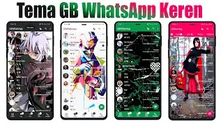 Bagi Bagi Tema GB WhatsApp Paling Keren Terbaru 2020