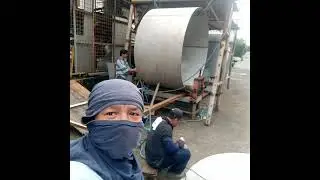 bending 5.mm stainless steell plate for water tank