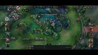 Wild Rift Season 7 Hexakill(Legendary Kill) In Ranked Mode.