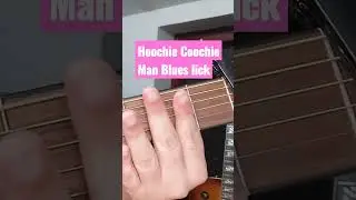 blues #hoochiecoochieman #free #fingerstyle #classical #acustico #tutorial #lessons #shuffle