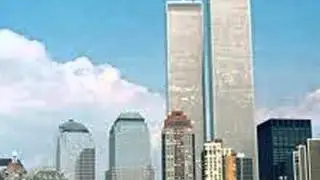9/11 now 23 years later I remember performing there 1993 and how it was before the tragedy