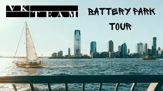 A Tour of Battery Park City
