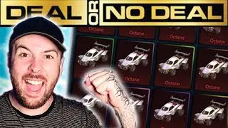 Blind Trading for a FULL Painted Octane Set INCLUDING WHITE!!