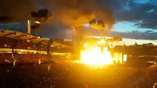 Rammstein - Sonne live in Gothenburg, Ullevi 2022-07-29