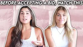 3 Things To Be Aware of Before Joining A Sorority