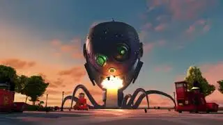 Ignited Purple Easter Bunny in the Bomb Nightmare (Shrek 2) (EARRAPE!)