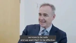 Start Well: Stuart Lavery explains why our health services need to change to meet changing demand