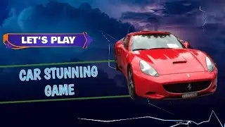 LET'S PLAY CAR 3D STUNNING GAME🏎️ #videogame #gaming #games #gameplay  #car #racing #race #3d #stunt