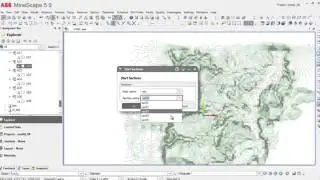 MineScape Section Manager - Ind Version