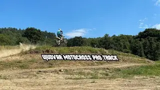 Motocross Ujudvar Hungary | KX250F