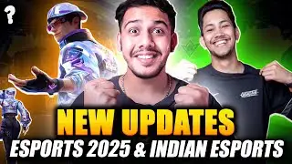 Free Fire 2025 Plans 😱🔥 All Upcoming Esports Tournaments || FF ESPORTS INDIA Gaming Aura - Free Fire