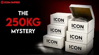 Icon Amsterdam &ndash; The 250KG Package Mystery | Short Documentary