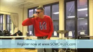 Steve Lowe Performance at SCMC Music Conference in NYC