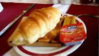 OscarInAsia - Breakfast at the Nana Hotel, Bangkok
