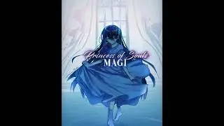Cappycity Tournament Part5 Magi vs RNT(me) in writing Cappycity #edit #shorts