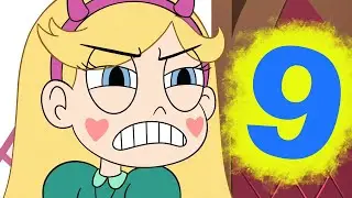 Star Butterfly hurting everyone PART 9 (Star Vs The Forces Of Evil)