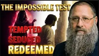 Shocking Kabbalah Secret: Joseph & Potiphar's Wife | What Really Happened That No One Tells You