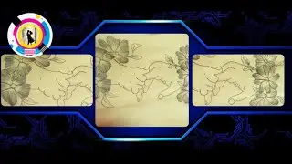 Baby Holding Mother's Finger Drawing || Hand drawing || Mother and Son Hand drawing  Art noorkhayal 