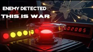 How Nuclear War Is Actually Activated (The Chain Reaction That Ends the World)