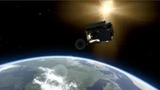 Sentinels 1 and 2 - ESA Earth observation satellites