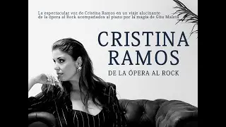 CRISTINA RAMOS -  SABOR A MI - Intimo e Insólito