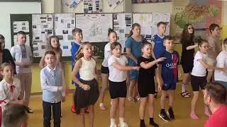 Hodina pre rodinu 2025 - 4. B