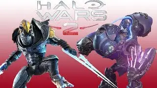 Arbiter vs Grunt Goblins | Halo Wars 2 Epic Unit Battles #31