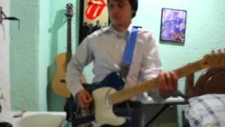 The Beatles- Drive My Car (cover)