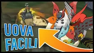 COME SCHIUDERE FACILMENTE LE UOVA SU POKEMON SOLE E LUNA