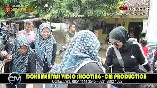 KAMBUH - VOC IKAH - SINGA DANGDUT - SINGA PURNAMA - H. SUHALI GROUP - KALEN ASEM 