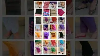 25 + Winter Trouser Design/ Easy Cutting and Stitching Vist my YouTube channel #trouserdesign