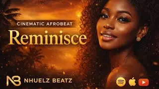 Emotional Cinematic Afro type beat 