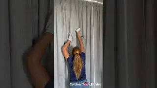 Cortinas Tradicionales en tela #blackout @CASACORTINA