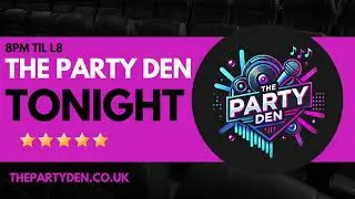 📊 The Party Den Chart Show | May 2025 | This Month&rsquo;s Top Tracks! 🔥