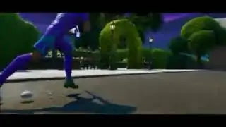 Soccer skin intro