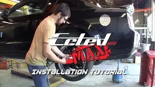 Auburn Gear ECTED Max Installation | Ford 8.8